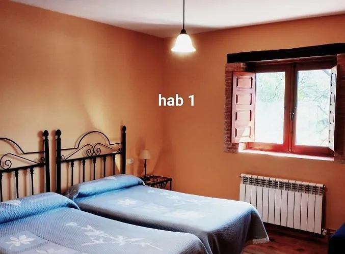 Venkovský dům Colmenarejo *