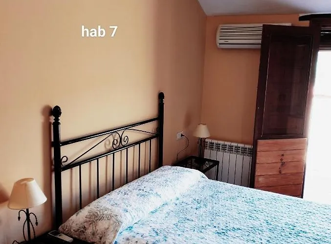 Venkovský dům Colmenarejo *