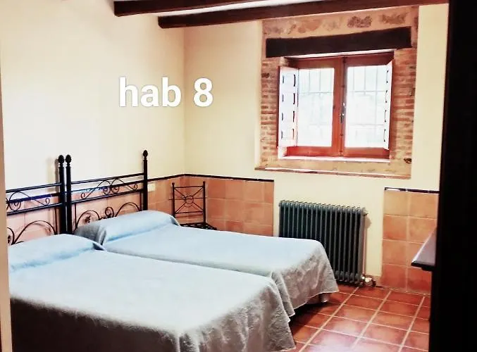 Colmenarejo Cuacos De Yuste