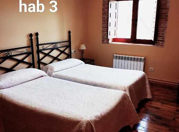 Venkovský dům Colmenarejo Cuacos De Yuste