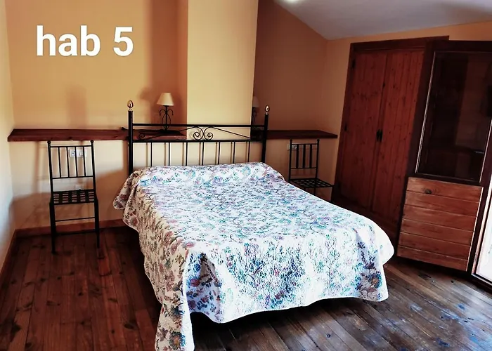 Colmenarejo Venkovský dům Cuacos De Yuste