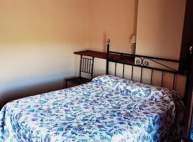 Colmenarejo Venkovský dům Cuacos De Yuste