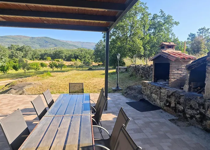 Venkovský dům Colmenarejo