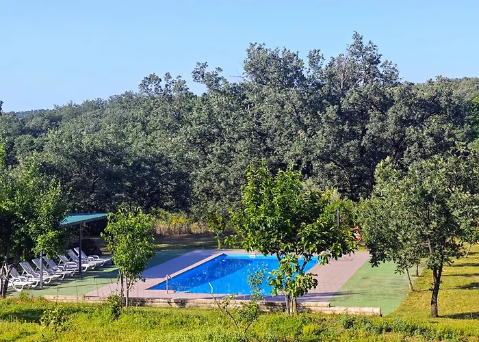 Colmenarejo Venkovský dům Cuacos De Yuste