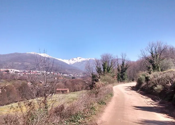 Venkovský dům Colmenarejo *