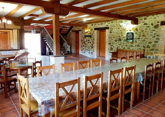 Venkovský dům Colmenarejo *