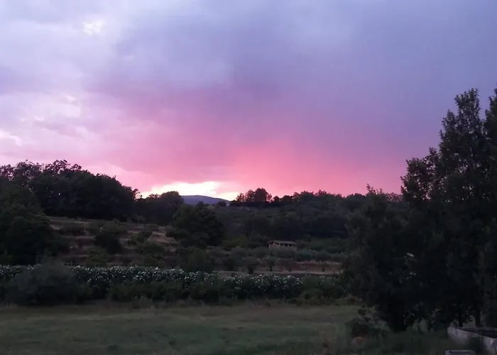 Venkovský dům Colmenarejo Cuacos De Yuste