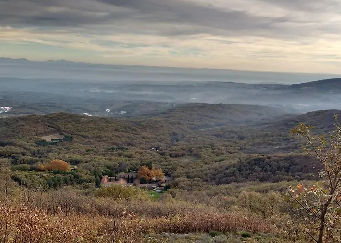 Venkovský dům Colmenarejo Cuacos De Yuste