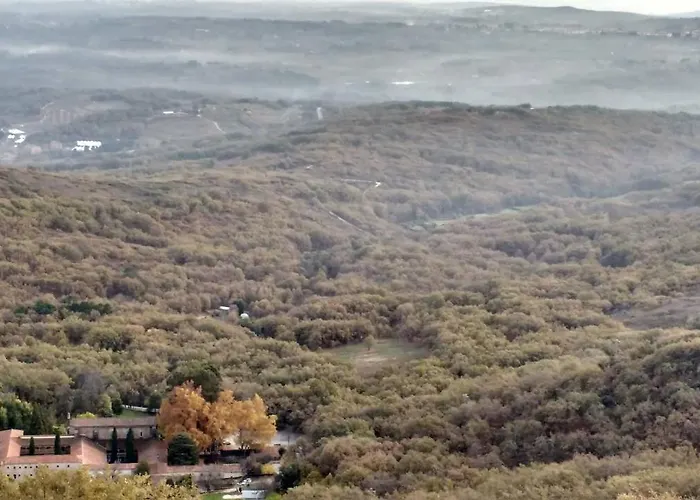 Colmenarejo Venkovský dům Cuacos De Yuste